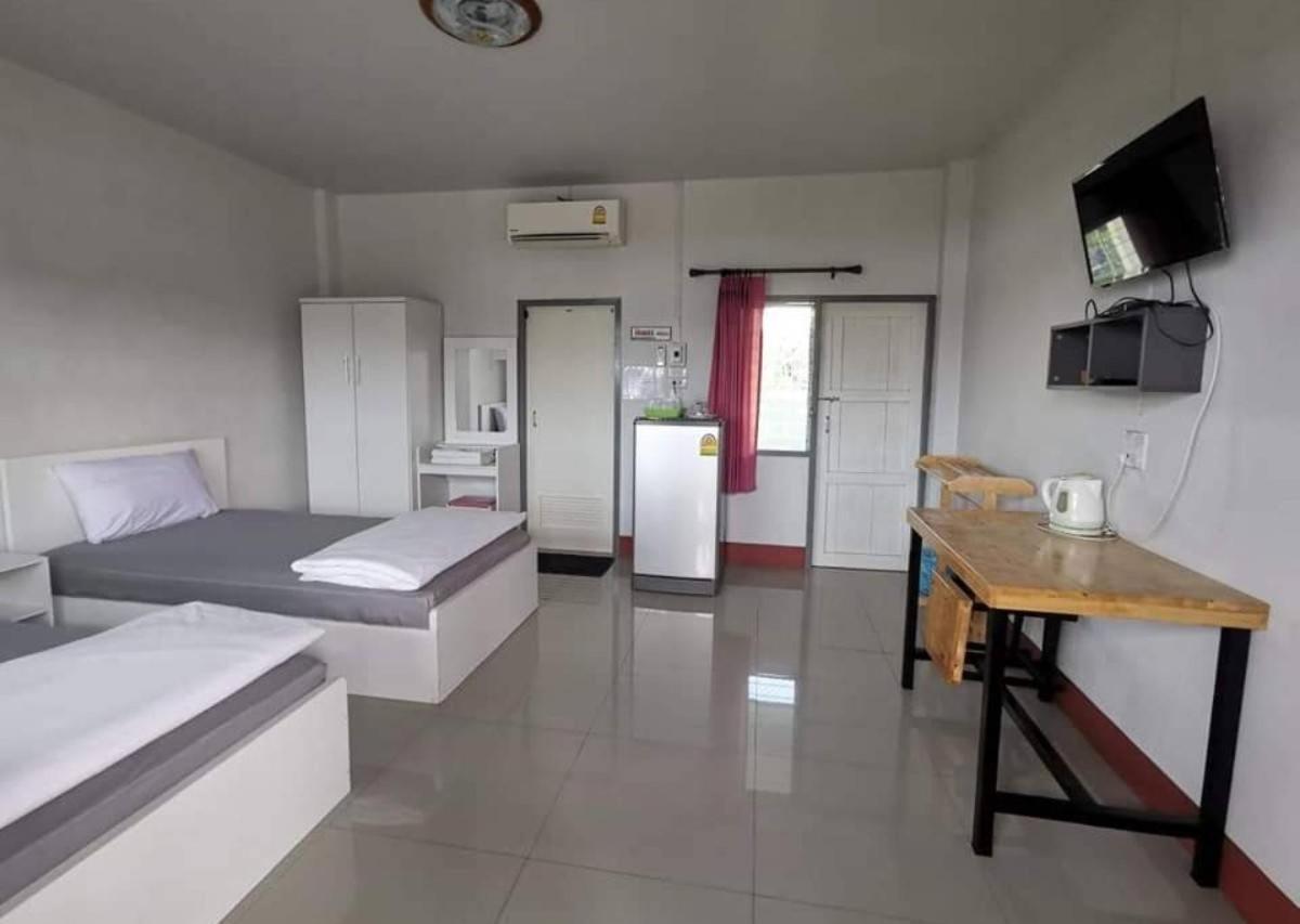 Apartamento estudio de 18 m² en Ban Luang, con 1 baño privado. Chom Thong Exterior foto