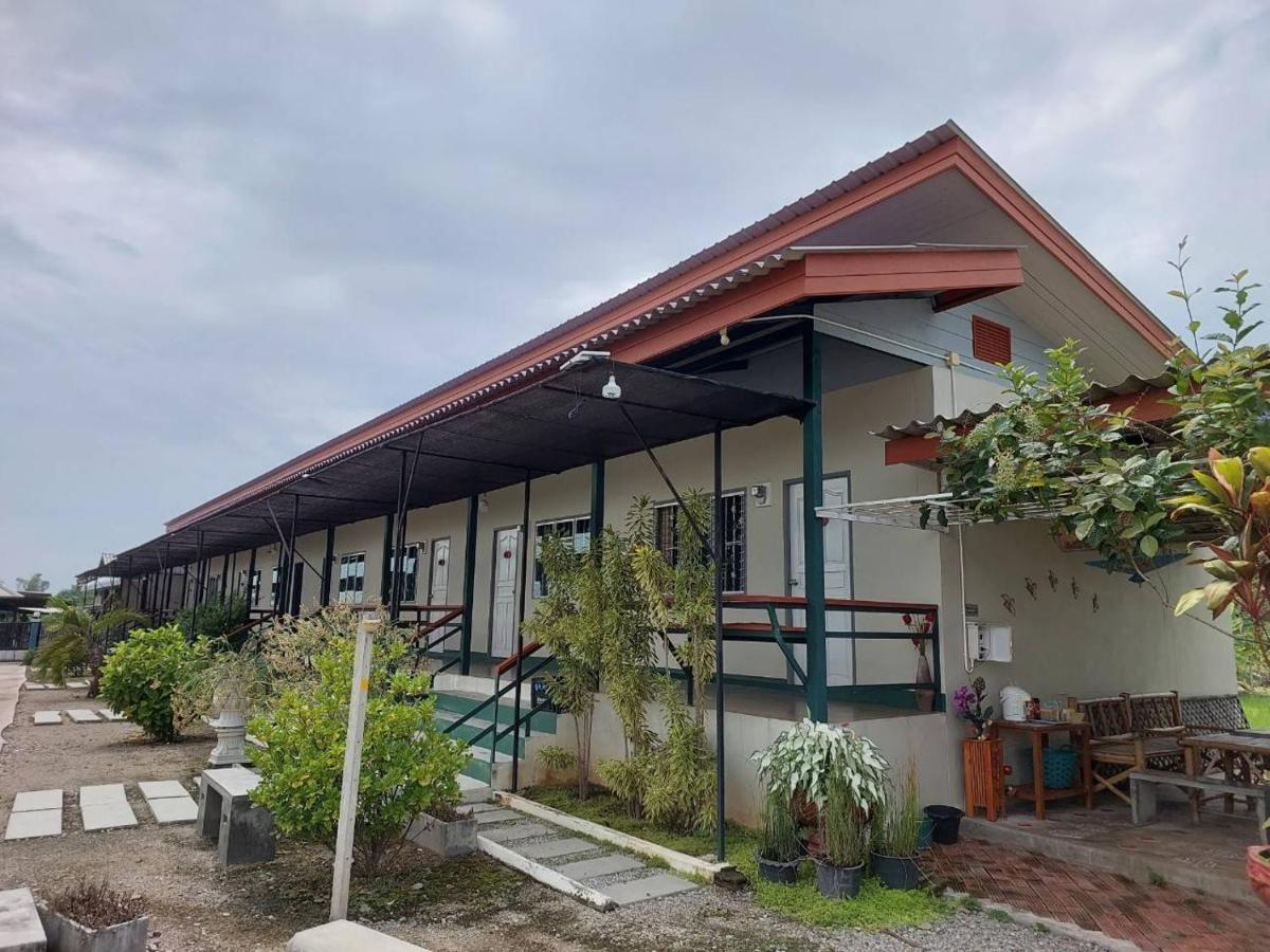 Apartamento estudio de 18 m² en Ban Luang, con 1 baño privado. Chom Thong Exterior foto