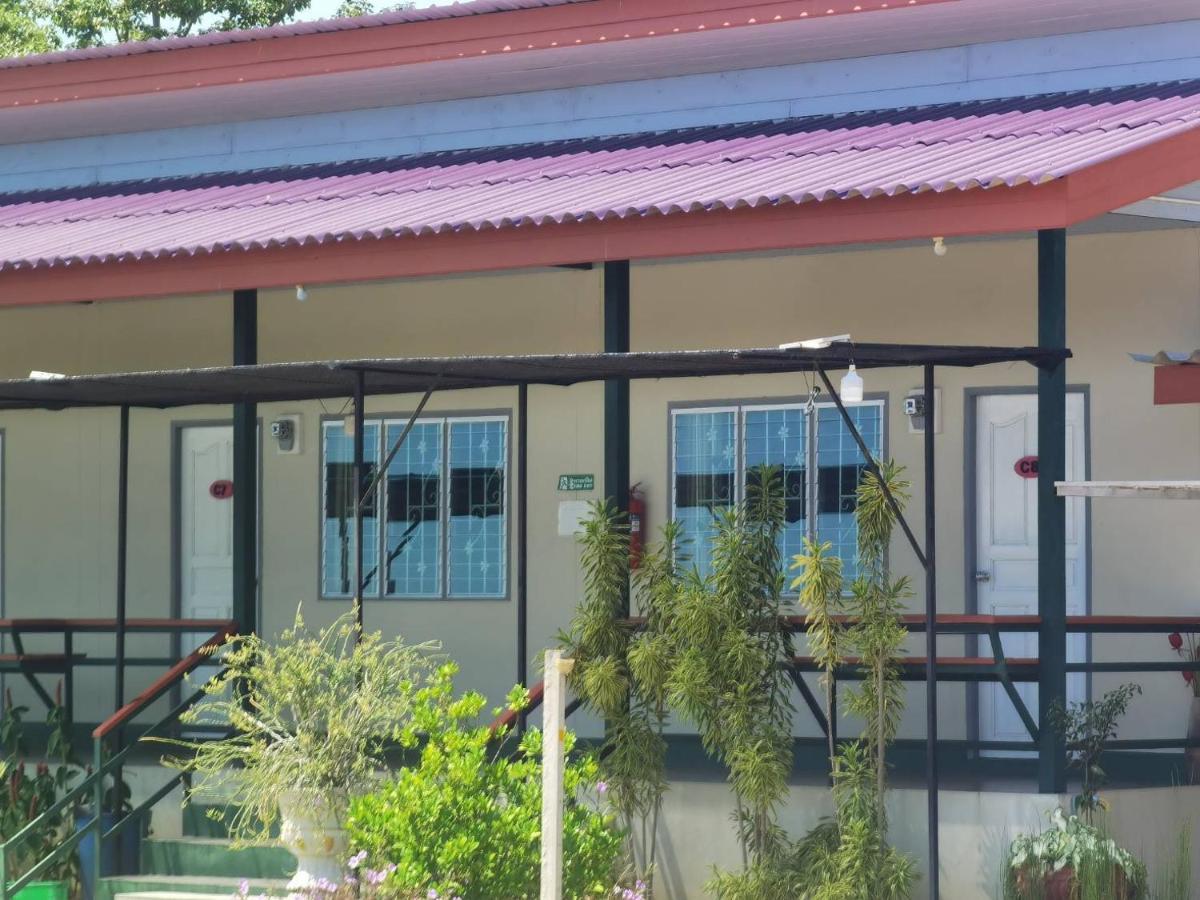 Apartamento estudio de 18 m² en Ban Luang, con 1 baño privado. Chom Thong Exterior foto