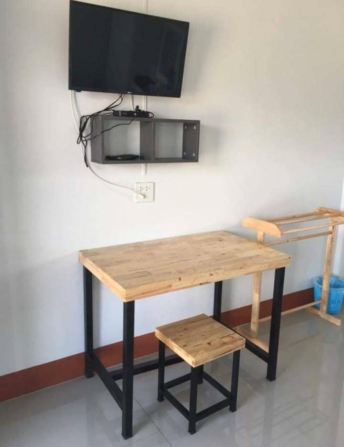 Apartamento estudio de 18 m² en Ban Luang, con 1 baño privado. Chom Thong Exterior foto