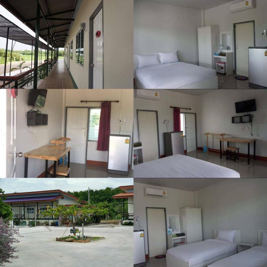 Apartamento estudio de 18 m² en Ban Luang, con 1 baño privado. Chom Thong Exterior foto