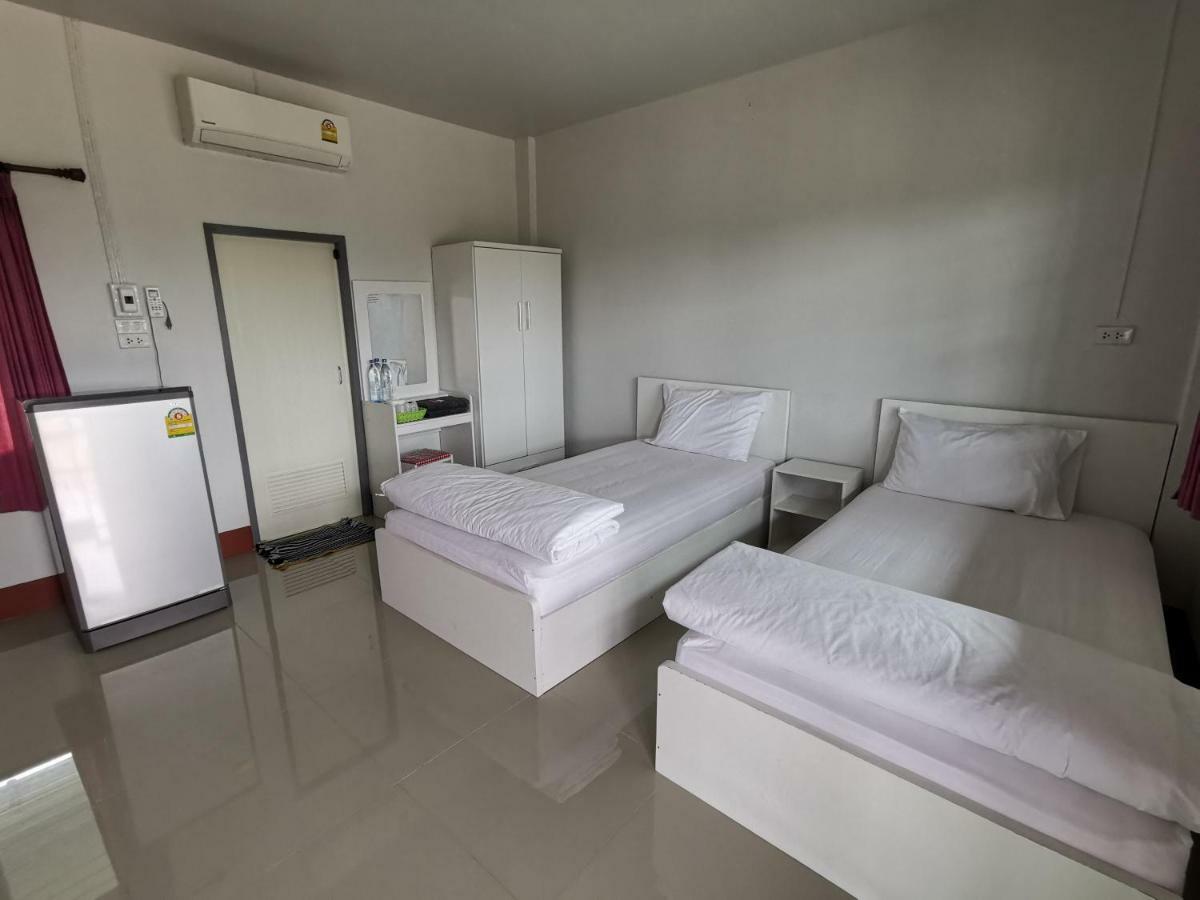 Apartamento estudio de 18 m² en Ban Luang, con 1 baño privado. Chom Thong Exterior foto
